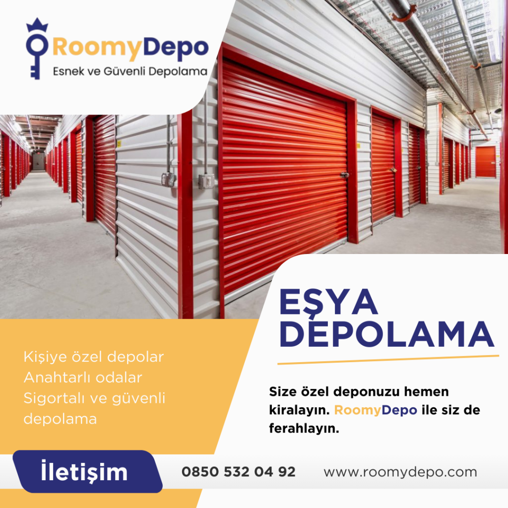 eşya depolama