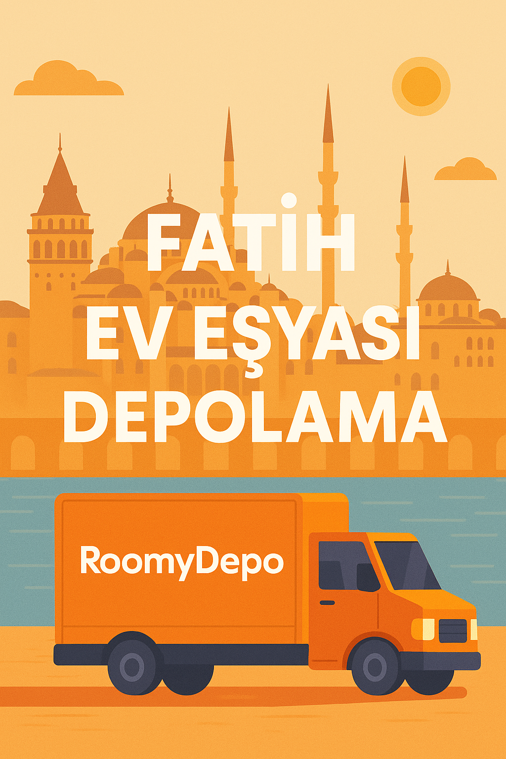 fatih ev esyasi depolama