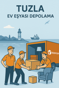 tuzla esya depolama