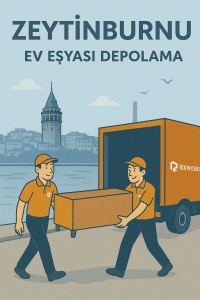 zeytinburnu depo kiralama