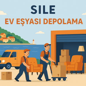 sile esya depolama