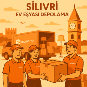 silivri esya depolama