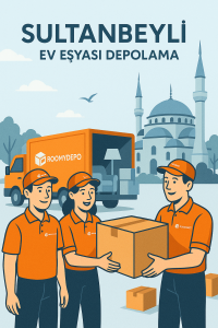 Sultanbeyli eşya depolama