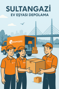 sultangazi eşya depolama