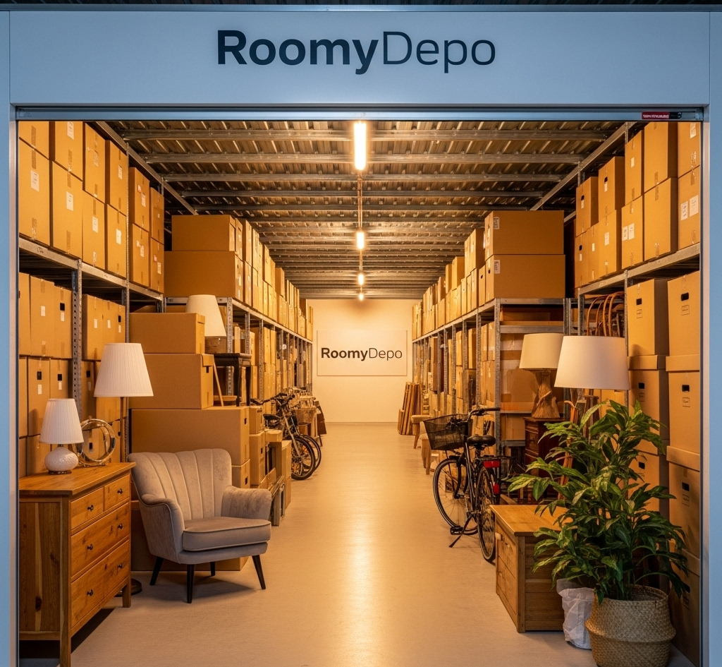 esya depolama ipuclari