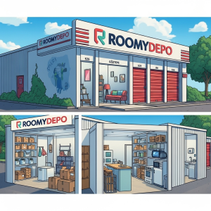 göztepe eşya depolama