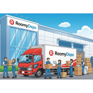 izmit eşya depolama