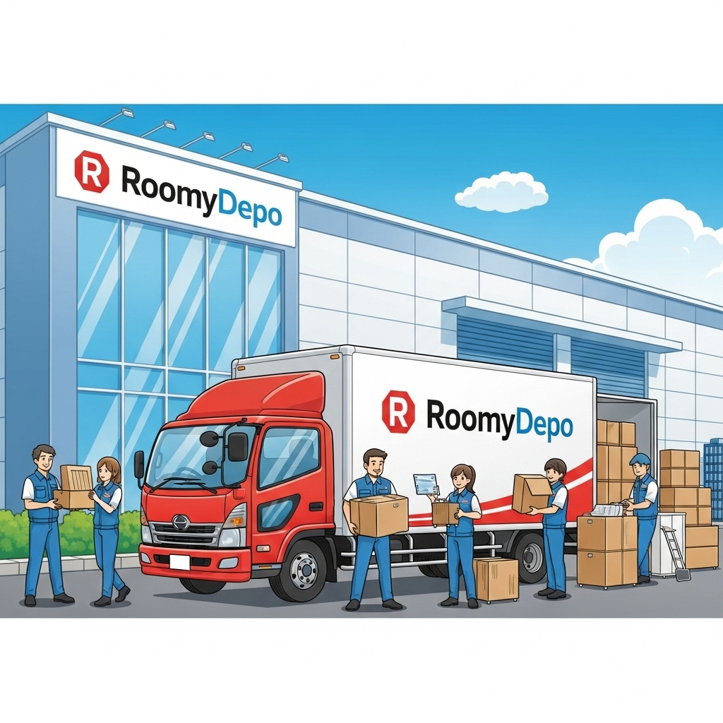 izmit eşya depolama