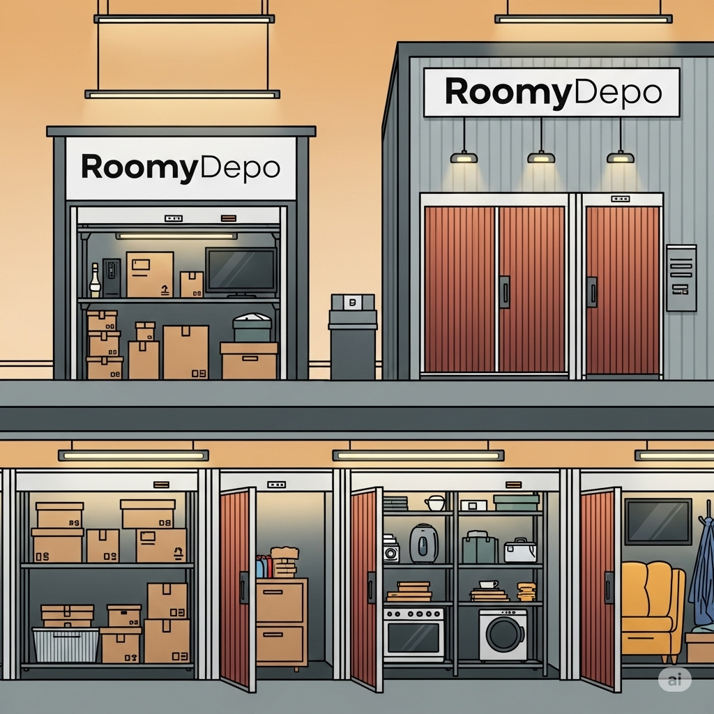 kocaeli esya depolama