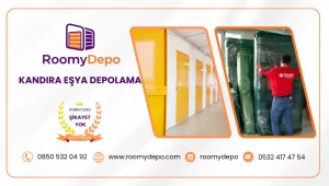 kandira esya depolama