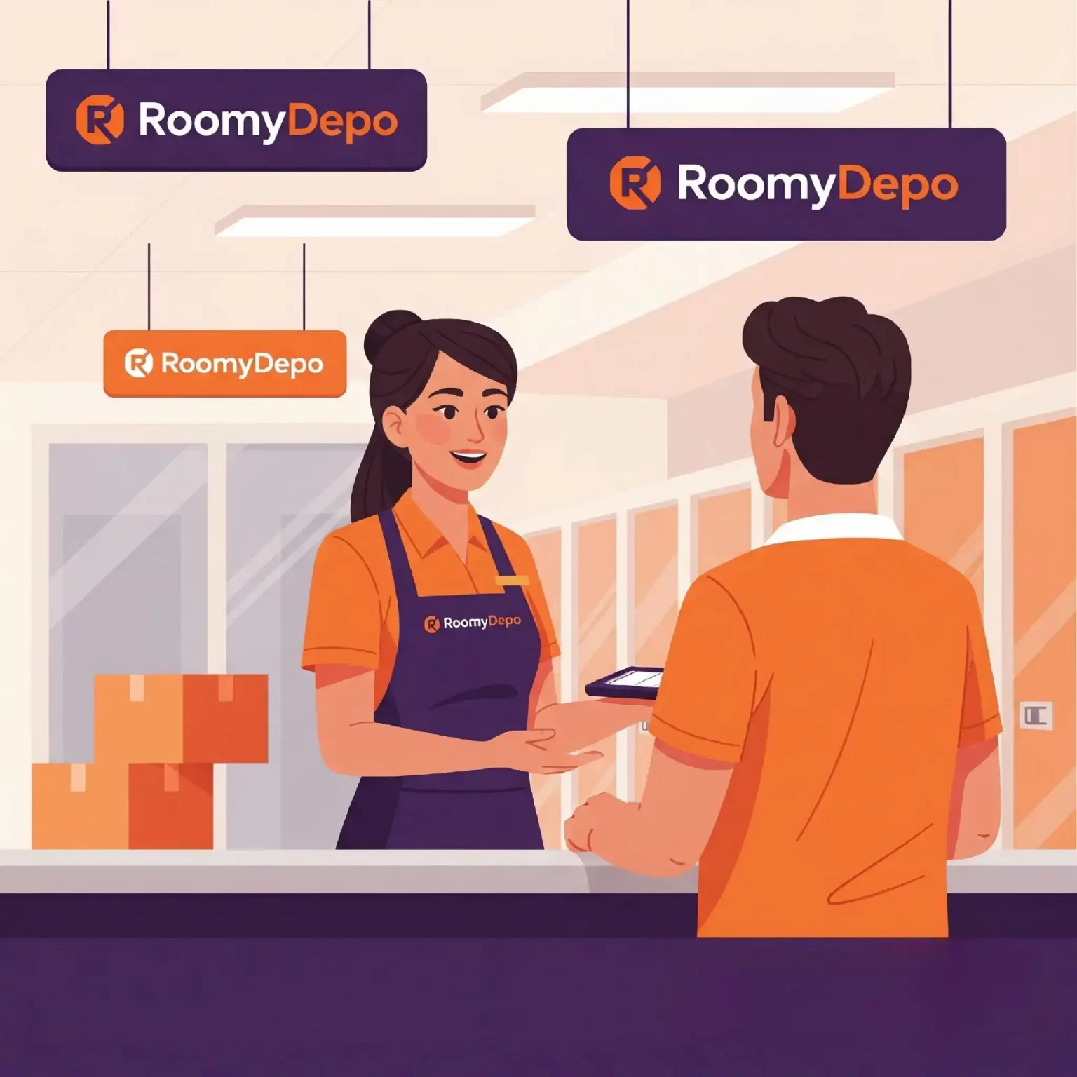 istanbul eşya deposu